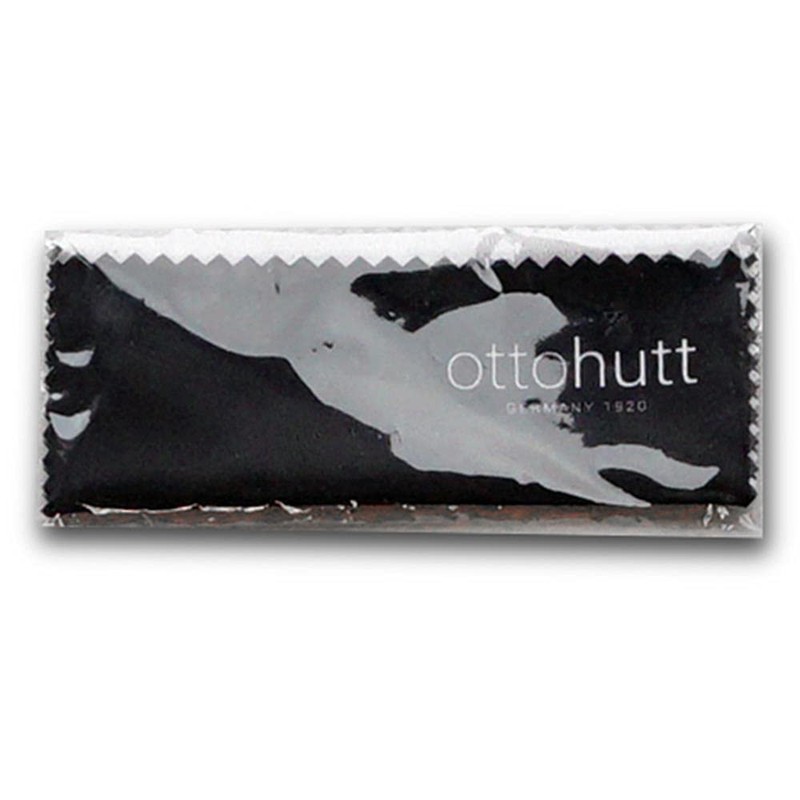 Otto Hutt 001-11305 Ballpoint Pen Design 06 Aluminium Sand-Rose Gold