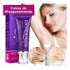 Crema Aclaradora Bioaqua Zona Intima Pezon Manchas Codo Full