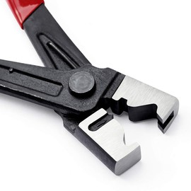 SPEEDWOX 7 Inches Circle-R Collar CV Boot Clips Plier Hose Clamp Pliers Tighten and Loosen Clic-R Collar Automotive Remover Hand Tools for Car Auto Maintenance