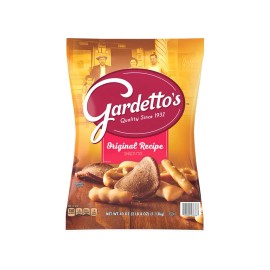 Gardetto's Original Recipe Snack Mix 40 oz – Savory Crunchy Treat