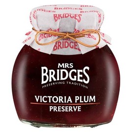 Victoria Plum Preserve 340g