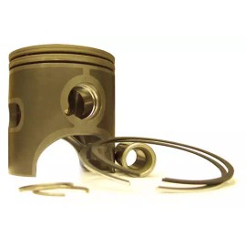 SKI-DOO 600 HO (ALL OPTIONS)  03-15, TEFLON MOLY COATED, NEW,. SINGLE RING, IMP