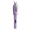 SOONHUA Auto Hair Curler, Automatic Rotating Curling Iron with 4