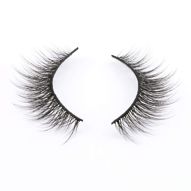 EMEDA 10 Styles False Eyelashes, Natural False Eyelashes, Set of