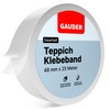 GAUDER GAUDER Teppichklebeband (25 m) | Klebeband fr Bodenbel?ge, Treppenstufen