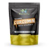 Nutrality Liquid Turmeric Curcumin Supplement, 1000mg per Serving, NovaSOL Extra