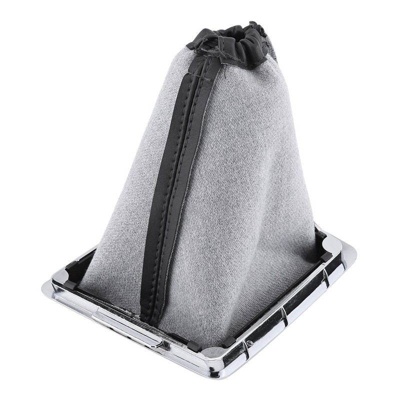Akozon Car Gear Shift knob dust Protection Gear Shift Cover