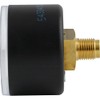 Fittingteile - Horizontal Pressure Gauge Diameter 40 mm - Display