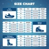 Yatta Life City Spikes Ice Snow Grips - Non-Slip Rubber