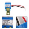 Comidox 1PCS AC 220V 10A Automatic Auto On Off Photocell
