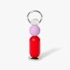 Areaware Abaco Bottle Opener (Purple and Red)
