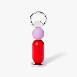 Areaware Abaco Bottle Opener (Purple and Red)