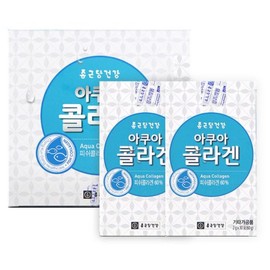 Aqua Collagen Powder Fish Collagen Fish Powder Edible Fish Dissolvable Edible JongkeunDang Health SLS Aqua / 아쿠아콜라겐 분말 생선 어류 콜라겐 생선 가루 먹는 피시 물에타먹는 식용 종근당건강 에스엘에스 아쿠아