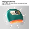 Back Massager TENS Pulse Massage Brush Skin Muscle Relief High