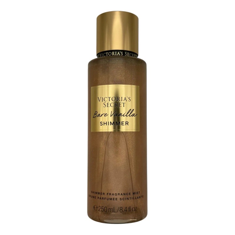 Victoria's Secret Bare Vanilla Shimmer Body splash 250mL