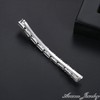 Hairpin Stone Silver Hair Accessory 1 Piece Zirconia Glitter Cute