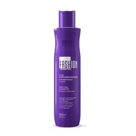 Fashion Gold Champú Anticaída 300 Ml  100 Metros                                                                                                      