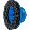 BGS 70968 Wheel Hub Grinder Plastic Inner Diameter 90 mm
