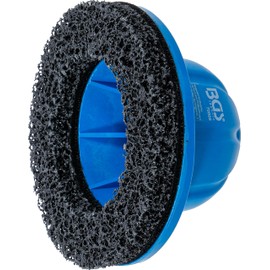 BGS 70968 Wheel Hub Grinder Plastic Inner Diameter 90 mm up to Diameter 150 mm
