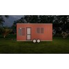 Tiny Home on Wheels Design Plans | 8'x20' | 160sqft