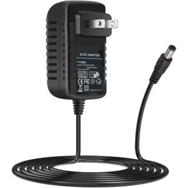 12V AC Adapter Power Supply Charger for WD WD7500H1U-00 WD10000H1U-00 WDH1S5000 / Western Digital 500GB My Book HDD/My Book Essential WDBACW0030HBK, 750GB External HD/My Cloud WDBCTL0020HWT HDD