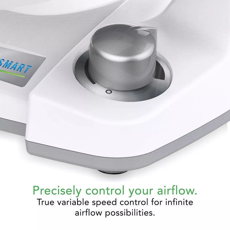 Vornado 133DC Energy Smart Compact Air Circulator Fan with Variable