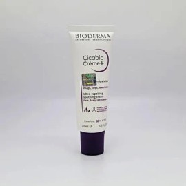 바이오더마 Bioderma Cicabio Cream Plus 40ml (AD) / 바이오더마 시카비오 크림 플러스 40ml (AD)
