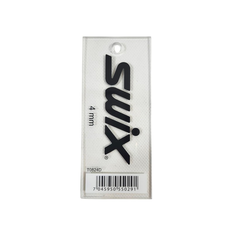 SWIX Plexi Scraper 0.2 inch (4 mm) T0824D