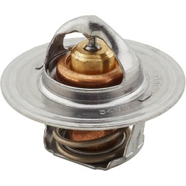 Speedway Motors 1949–1953 Flathead V8 Thermostat, 160 Degree OEM Replacement, Flathead Engines, Water Outlet Mount Design, Factory-style construction, Sold as Each