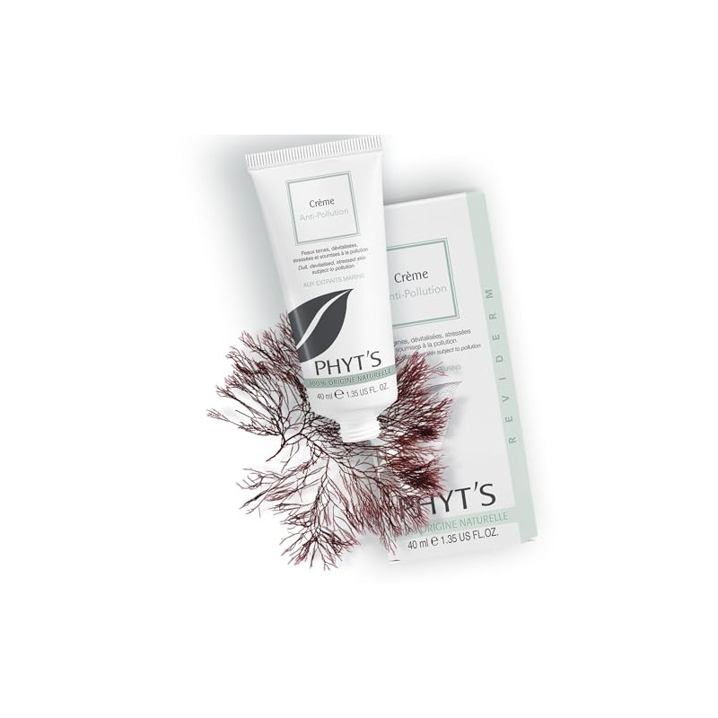 Phyts Crema Anticontaminación para Mujer - 1.35 oz Crema