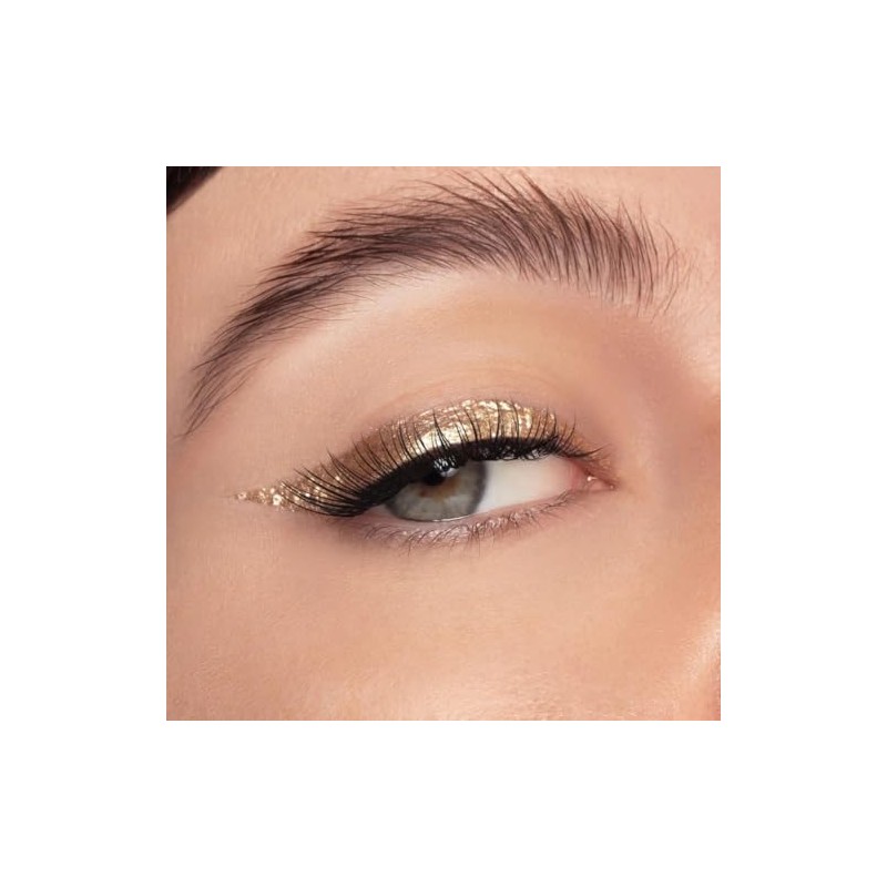 Beauty Creations Delineador Glitter Glitterally Perfect Glitter Liner 10 Tonos