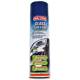 GLASS CLEAN & SHINE - Quick cleaning of car glass, 500 ml
