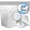 YINGZON 100 Pack Soft-Touch Mylar Bags, 5 x 4 inchs