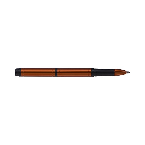 Fisher Space Pen Pocket Tec Space Pen, Orange (PT/O)