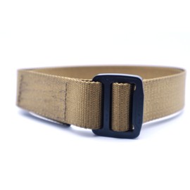 Klik Belts 1.5" 1 Ply AustriAlpin Frame Buckle Stealth Belt -Unisex Casual Belt