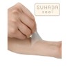 SUHADA Tattoo Cover Waterproof Sticker Covering Tattoos Extra Large LL Size 2 Sheets, Natural Beige / SUHADA 수하다 타투커버 방수 스티커 문신 가리기 특대형 LL사이즈 2매, 내츄럴베이지