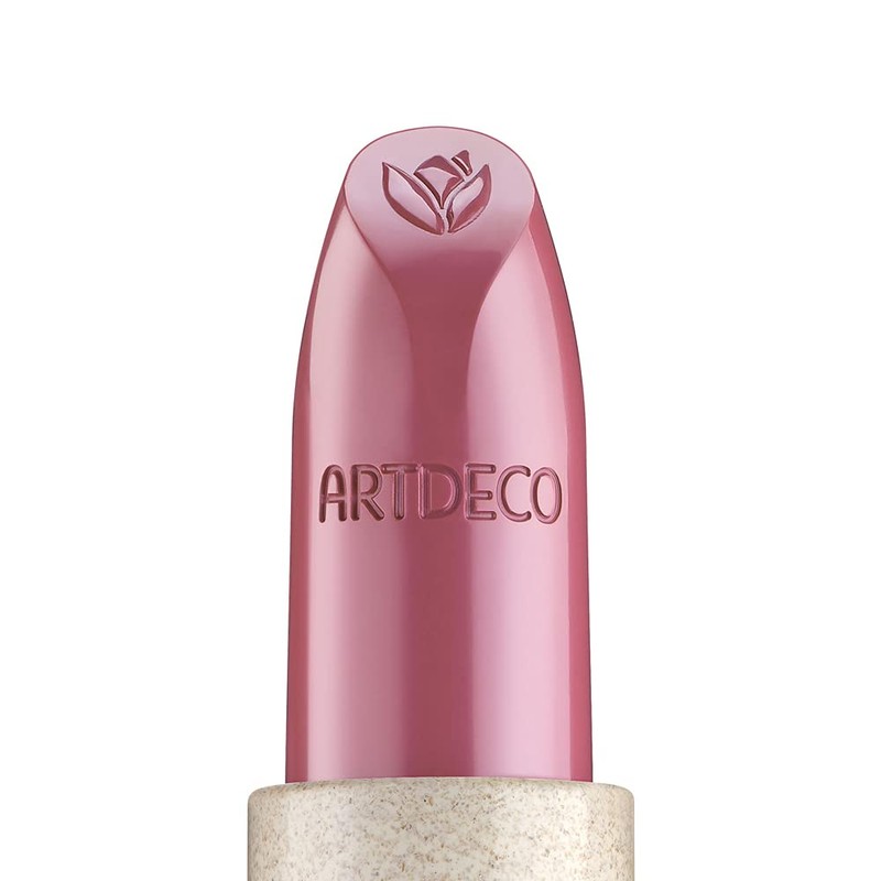 ARTDECO Natural Cream Lipstick - Glossy Lipstick Suitable for Sensitive