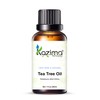 KAZIMA Tea Tree Essential Oil Natural and Therapeutic Grade For