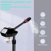 lailelaodi Professional Facial Steamer, Facial Steamer on Wheels, Ozone Facial