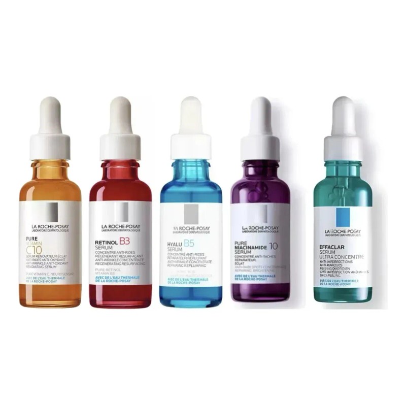 Hyalu B5+vitamina C10+retinol B3+niacinamida 10+sérum Concen
