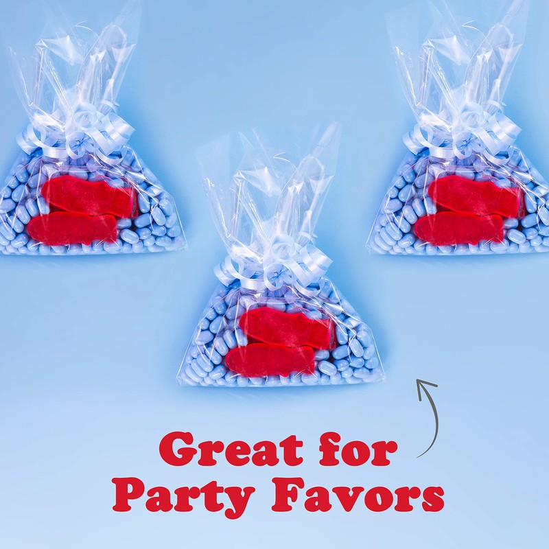 SWEDISH FISH Soft & Chewy Candy, 12-8 oz Bags