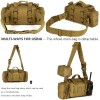 Unbranded Military Tactical Fishing Camping Pouch Outdoor Waist Bag Climbing