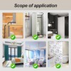 12pcs Clothes Hangers Space Savers,Space-saving connecting hooks for clothes hangers,New