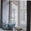 TEHAUX Environmental Window Insulation Film Windproof Cold High Transparency Film