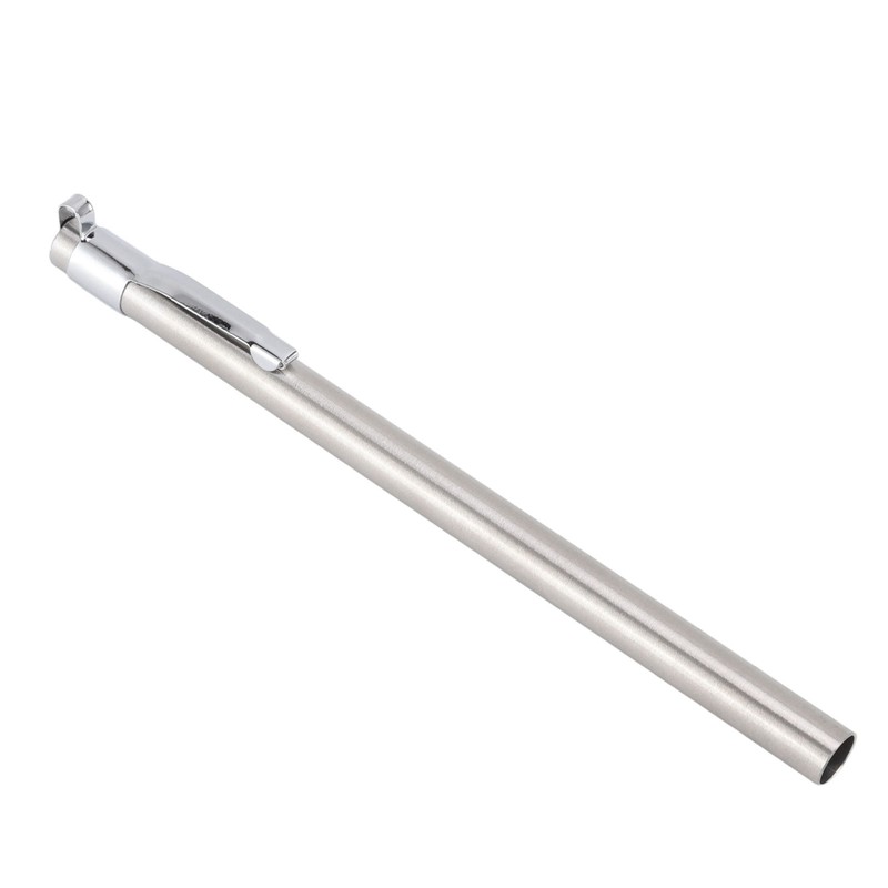 Food Thermometer Regulable Clip Large Display Screen Detachable Stainless Steel