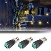 10 Pairs of BNC Male & Female Connector Adapters with