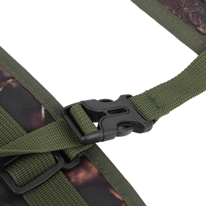 Waterproof Backpack Shoulder Straps Adjustable Replacement Strap Buckle Non-Slip for
