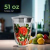 Koblenz 51-oz Glass Jar Blender, 10 Speed and 2 Pulse