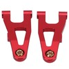 RC Front Lower Swing Arm Aluminum Alloy RC Suspension Arm