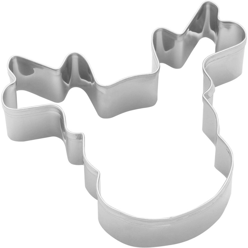 GRUSS & CO Cookie Cutter Set "Christmas Stress", Gift Set